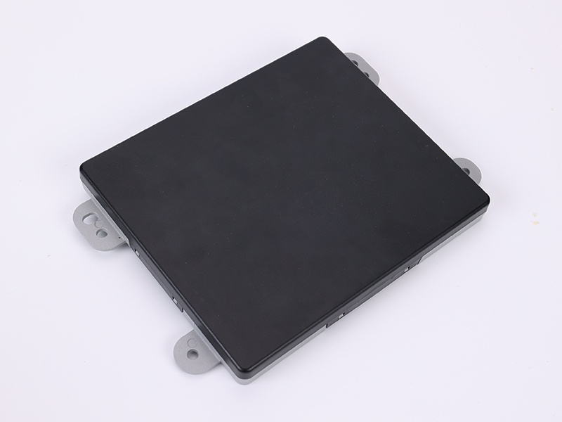 Car 15W dual charge smart wireless charging module