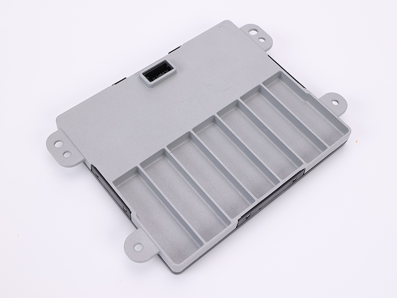 Car 15W dual charge smart wireless charging module